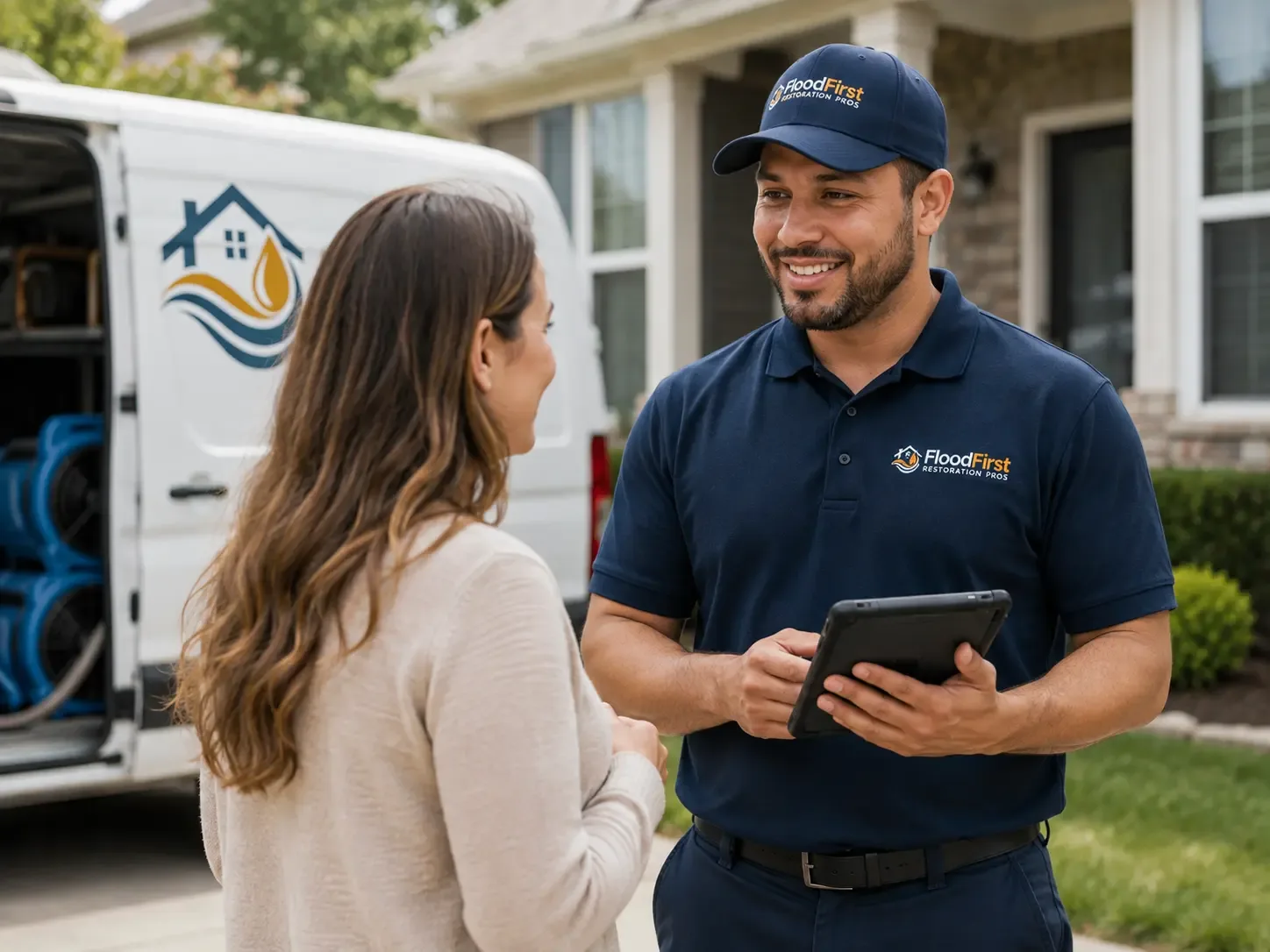 Flood Damage Restoration La Grange, MO FAQs